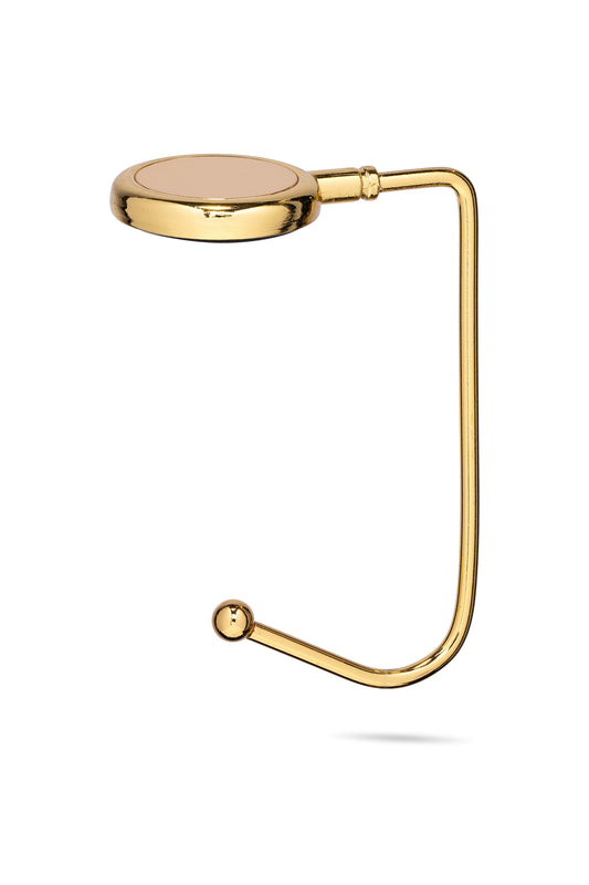 Olivias Bag Holder - Golden